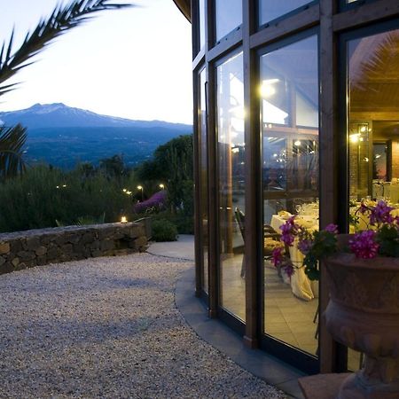 Agriturismo Serra San Biagio Villa Calatabiano Exterior foto